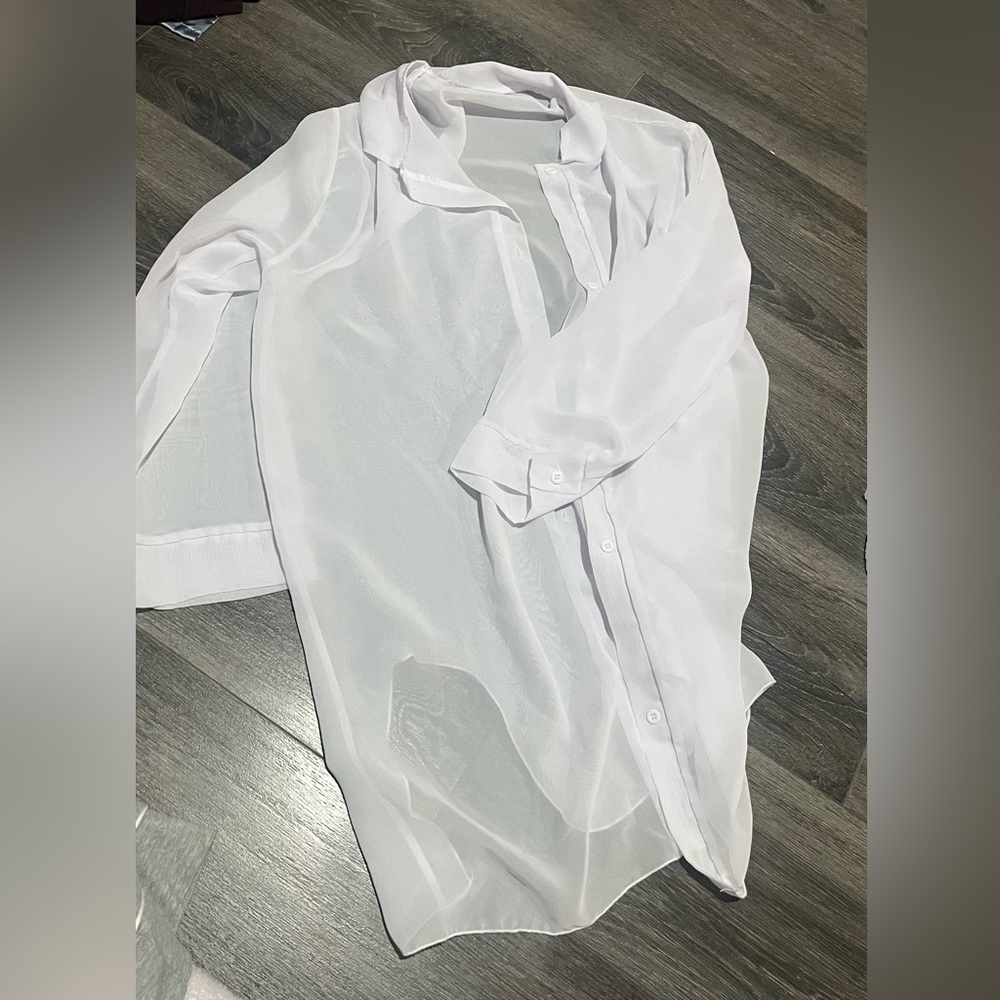 Swimsuit cover